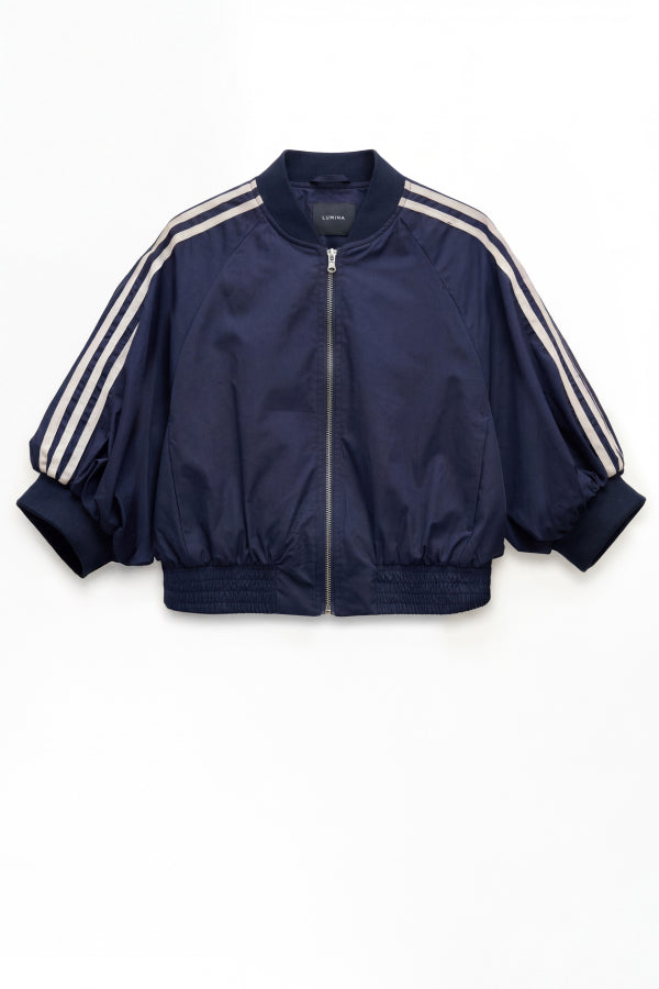 Lumina bomber jacket
