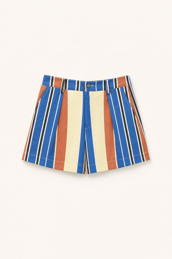 Lumina short stripe