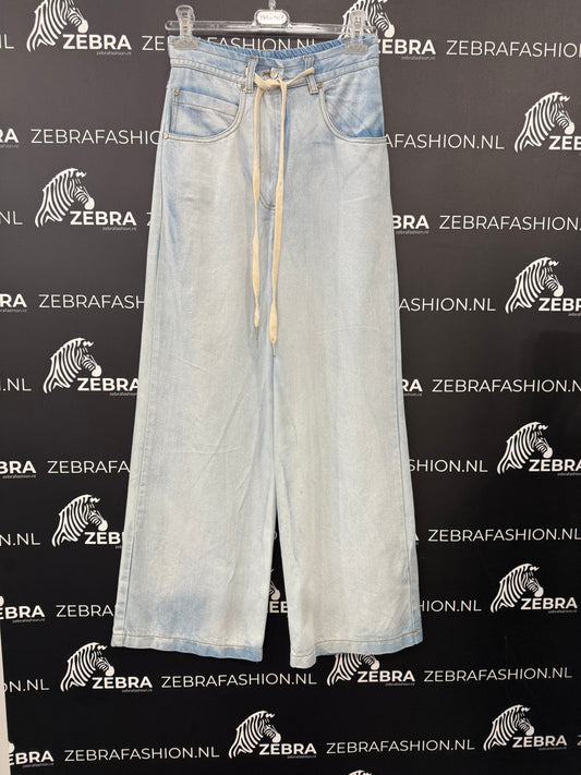 MOTEL DENIM PANTS DIRTY