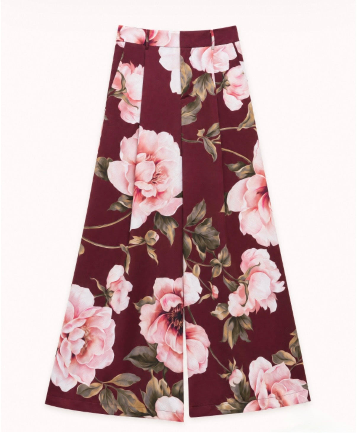 Lumina flower pants