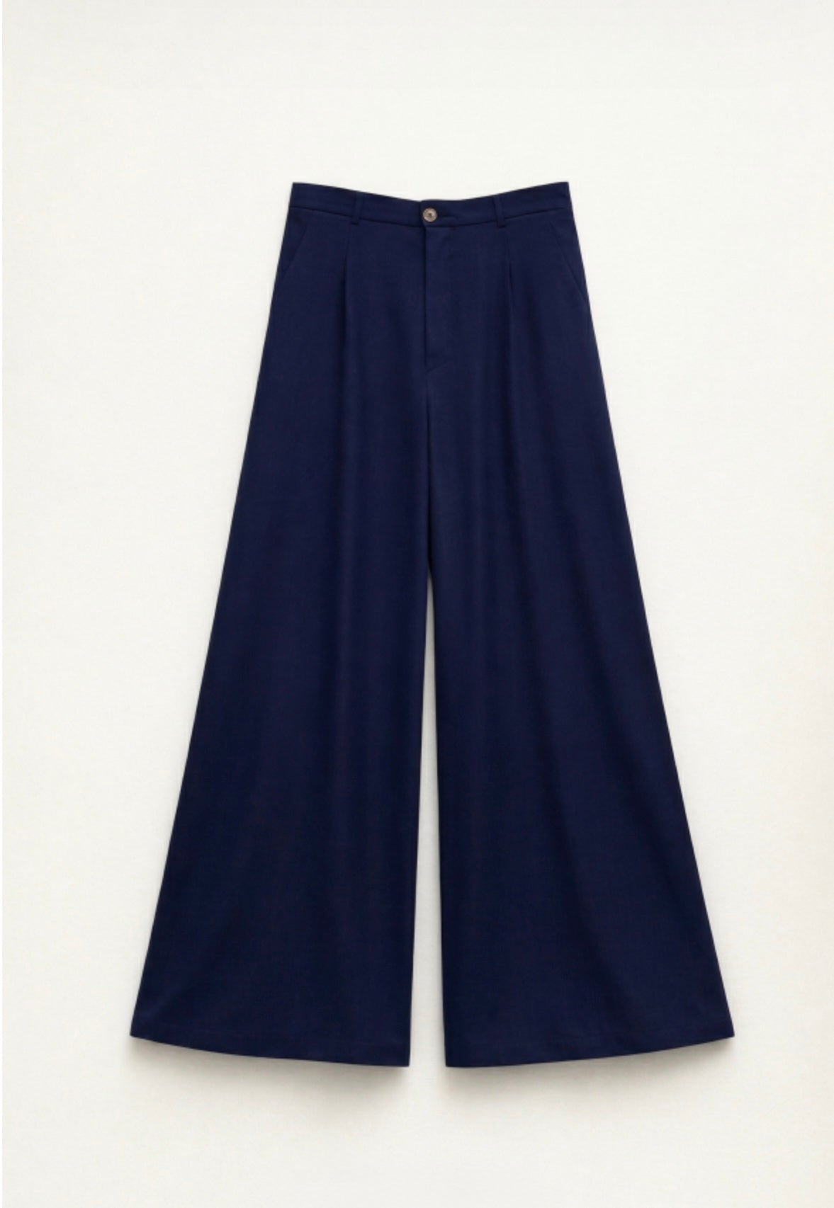 Lumina lino pants