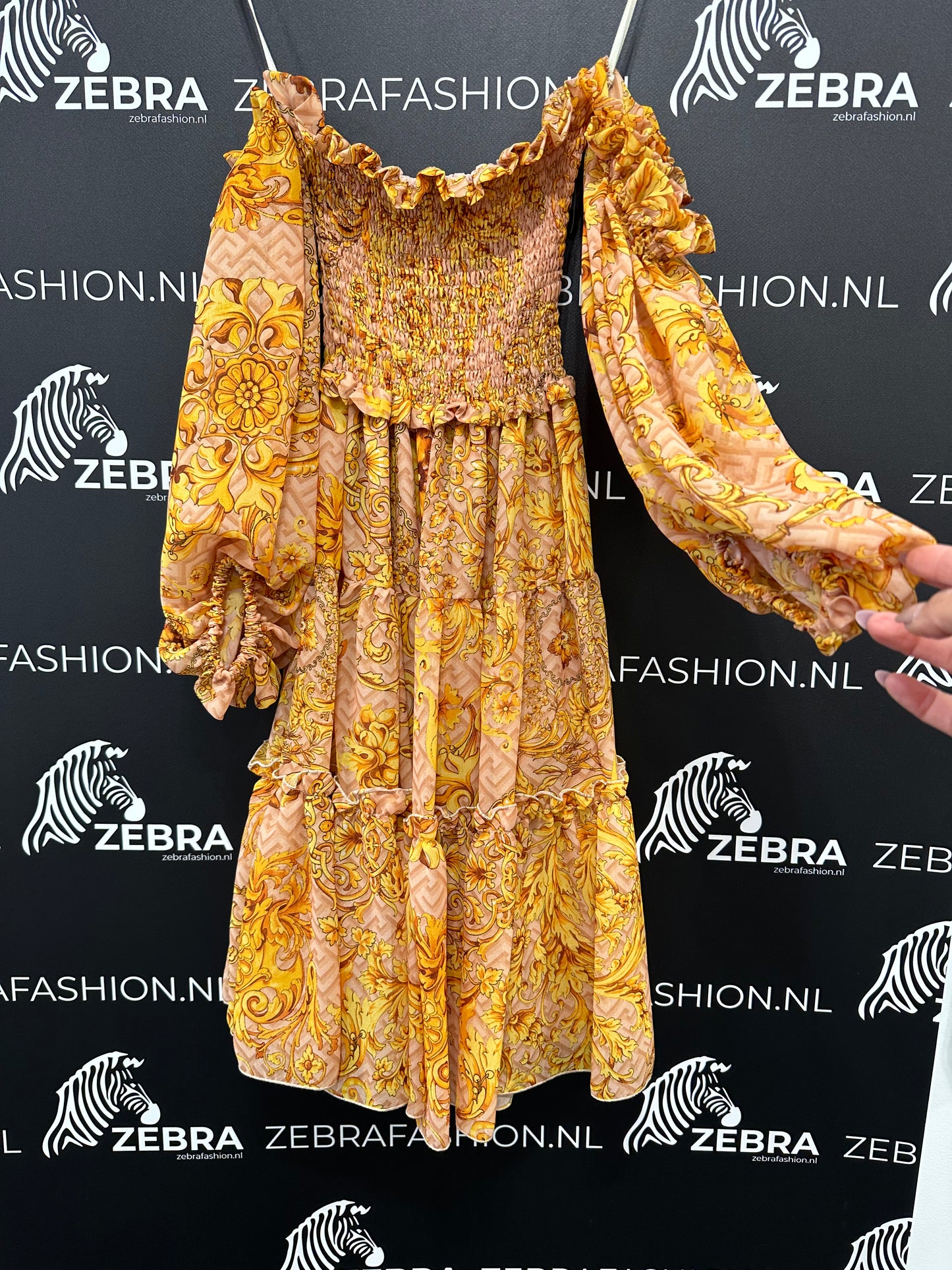 Babylon dress