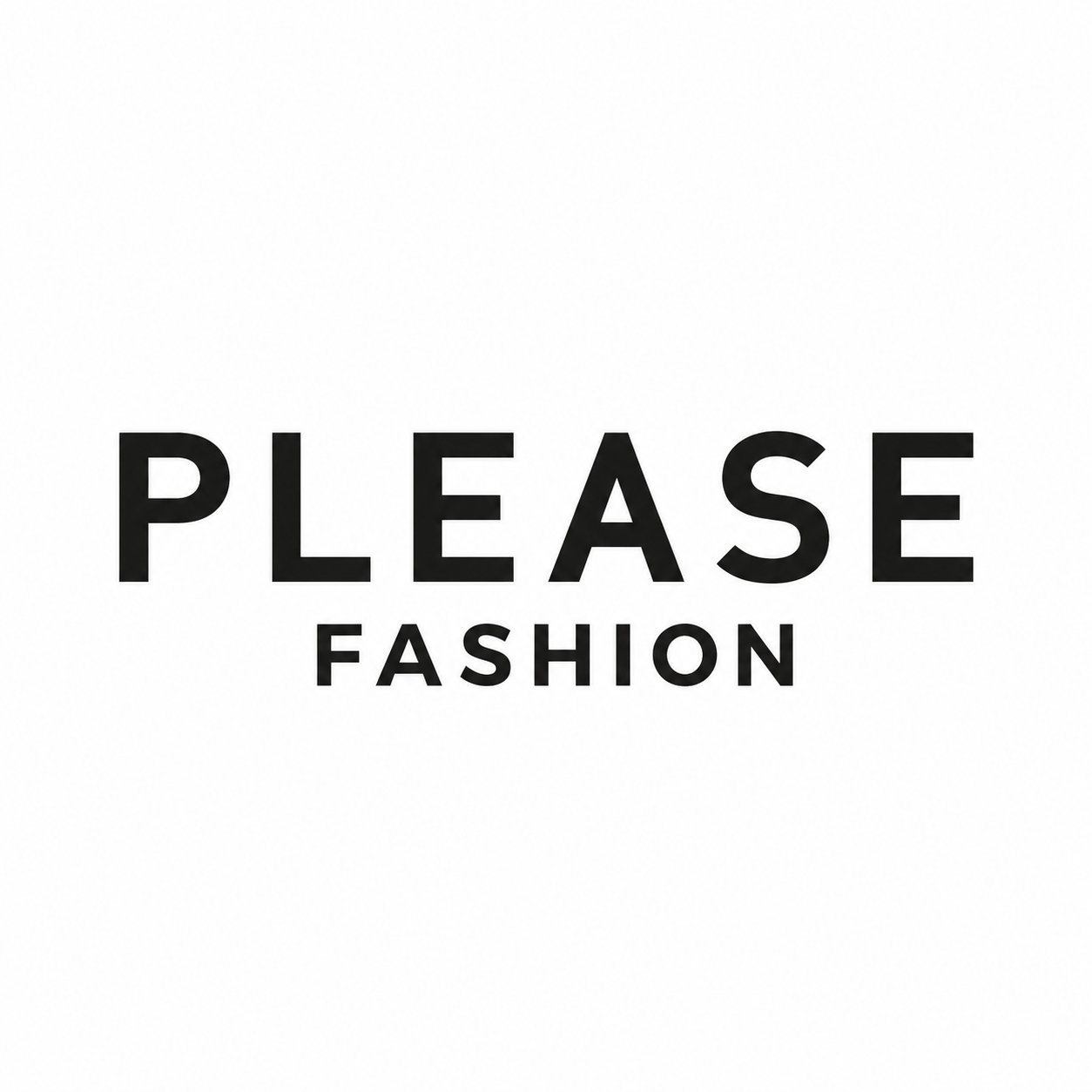 PLEASE FASHION