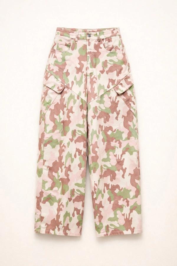 Lumina cargo pants
