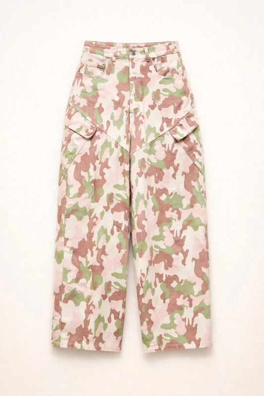 Lumina cargo pants