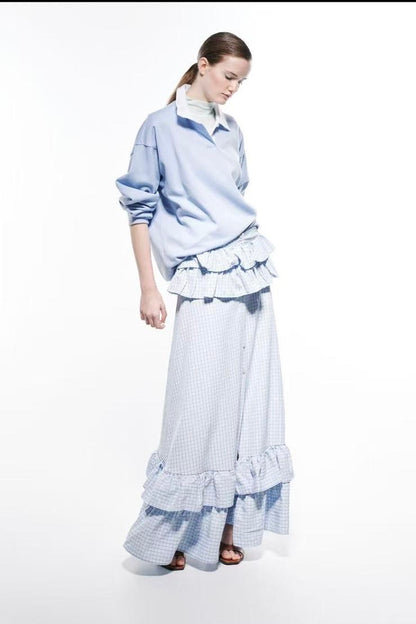Lumina skirt karo
