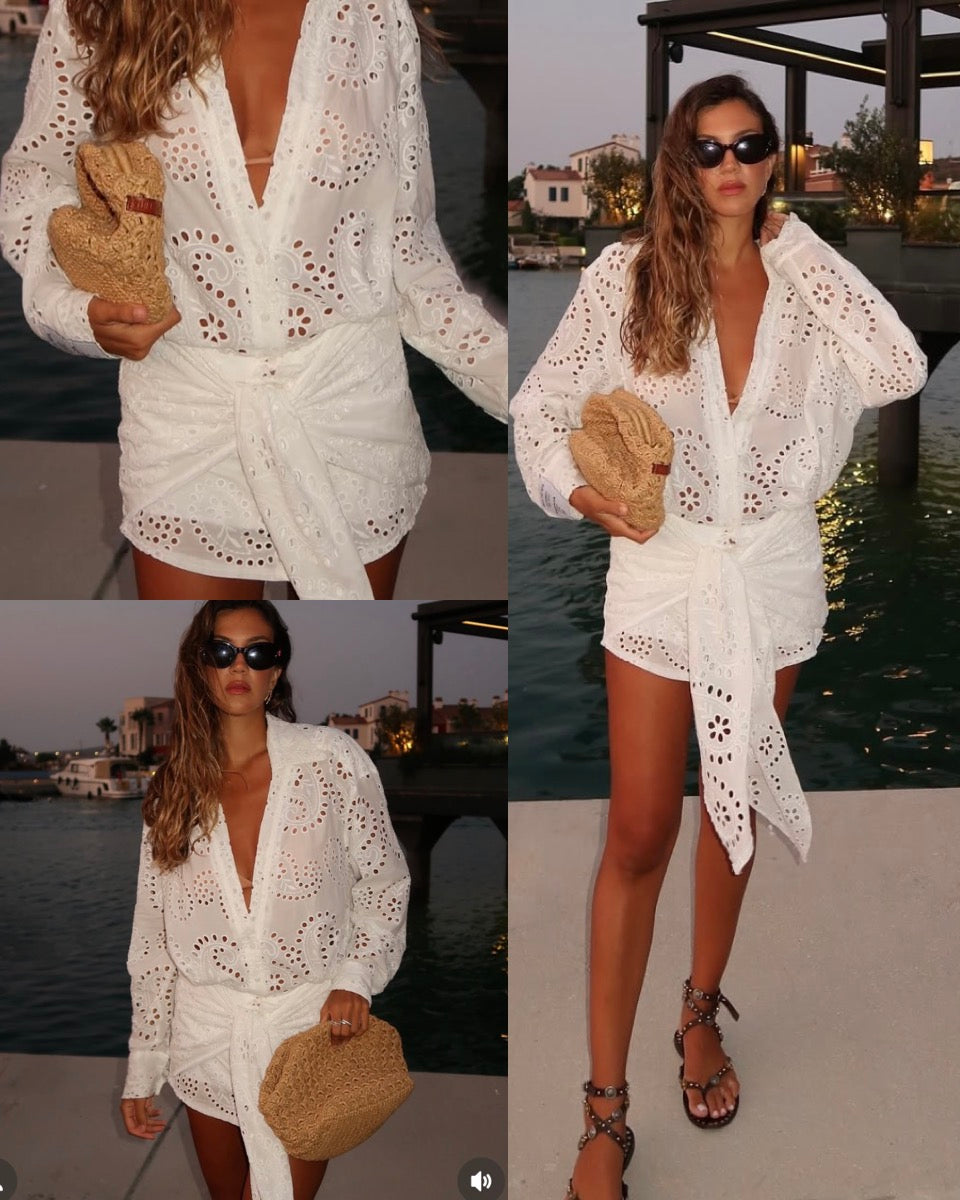 SAGAZA MADRID DRESS CHIARA