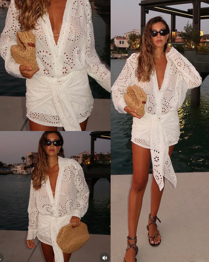 SAGAZA MADRID DRESS CHIARA