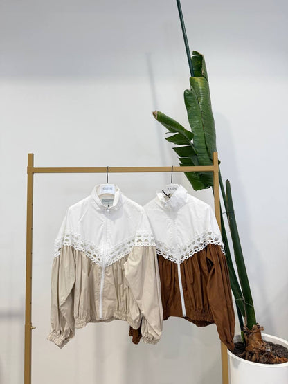 Lumina Bomber jacket