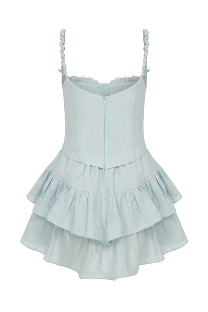 Sagaza Madrid dress Rococo