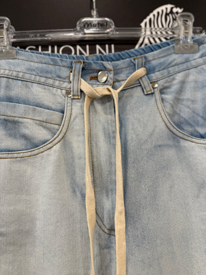 MOTEL DENIM PANTS DIRTY