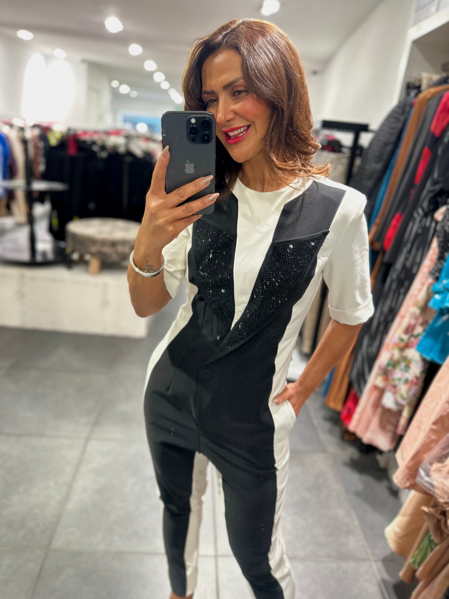 Babylon Jumpsuit