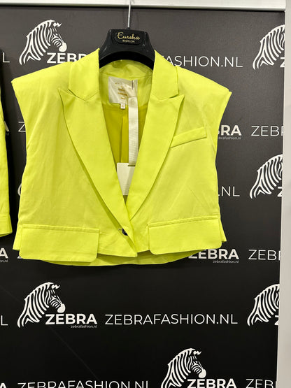 Babylon vest neon