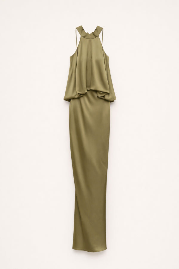 Lumina dress lungo