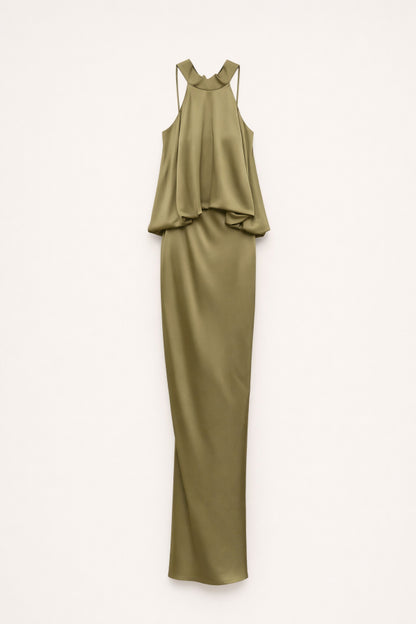 Lumina dress lungo