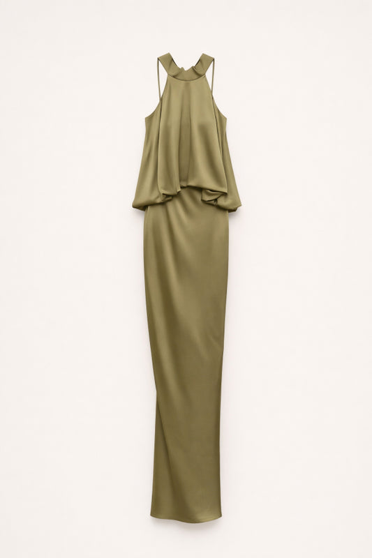 Lumina dress lungo