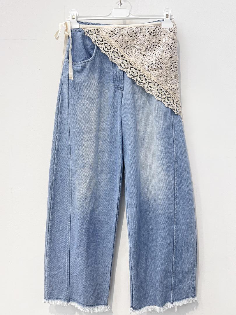 Lumina Denim pants
