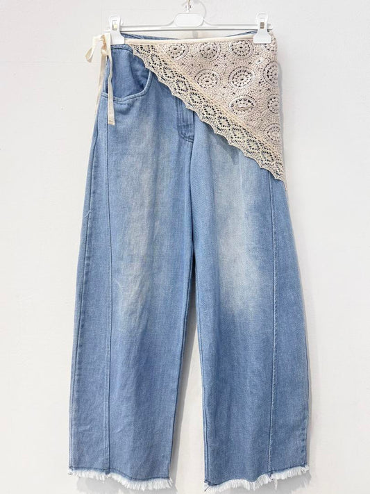 Lumina Denim pants