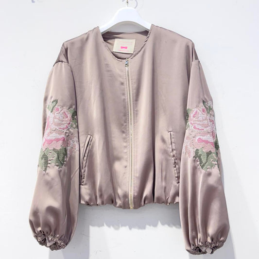 Lumina Bomber jacket