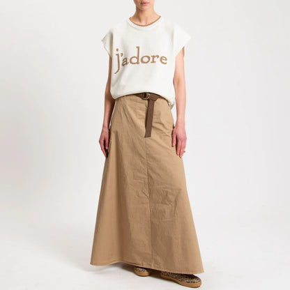 Motel skirt cargo