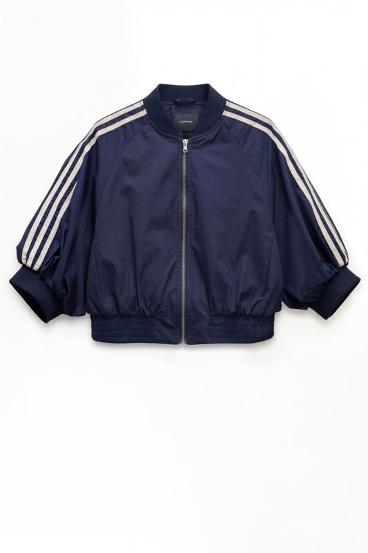 Lumina bomber jacket