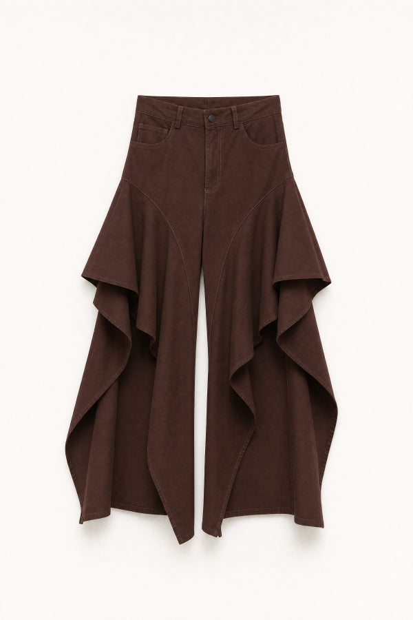 Lumina denim pants