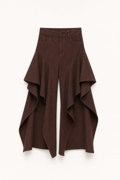 Lumina denim pants