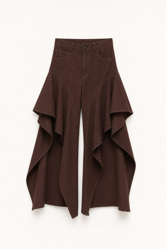 Lumina denim pants