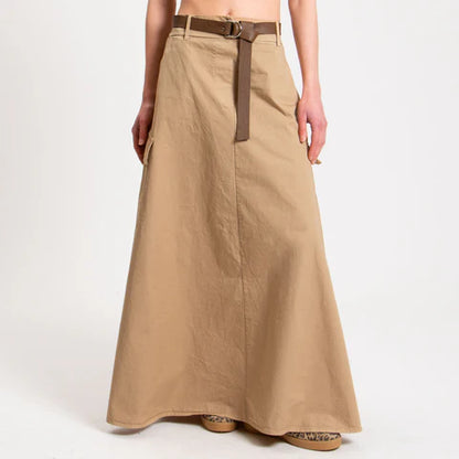 Motel skirt cargo