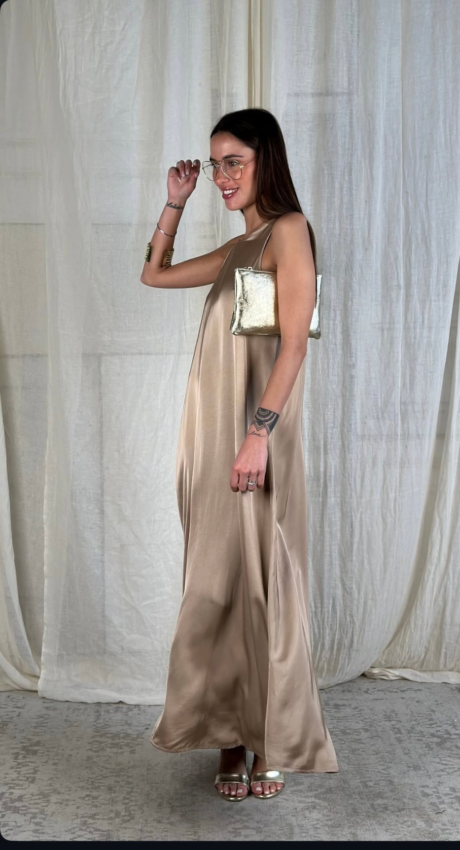 Tensione in dress style