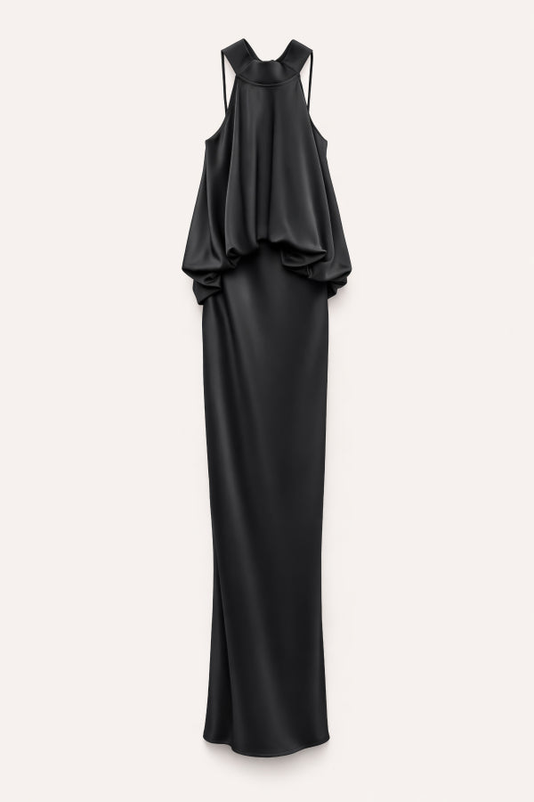 Lumina dress lungo