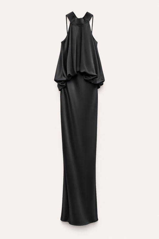 Lumina dress lungo
