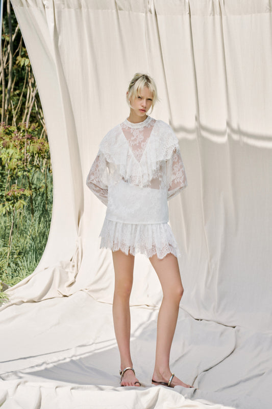 Lumina top