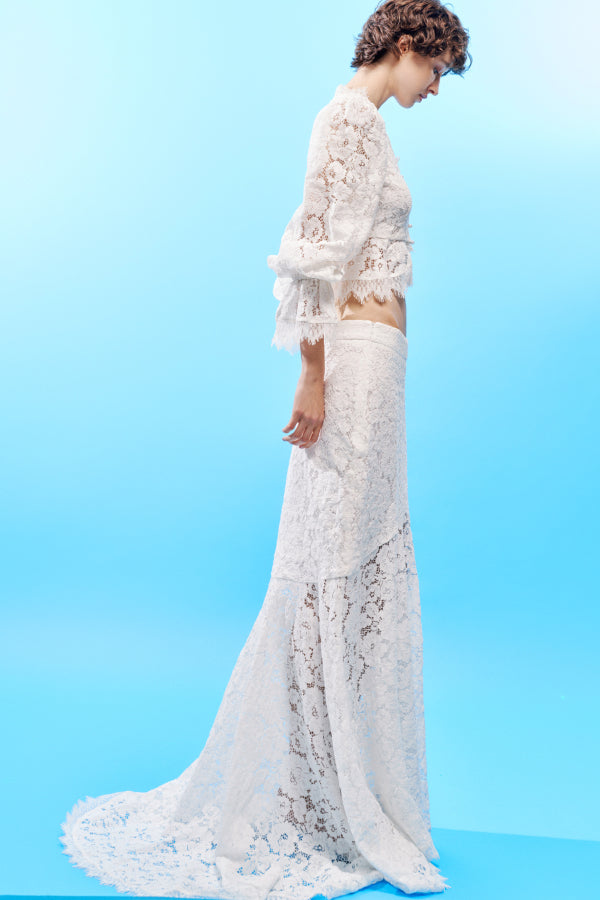Lumina coachella skirt