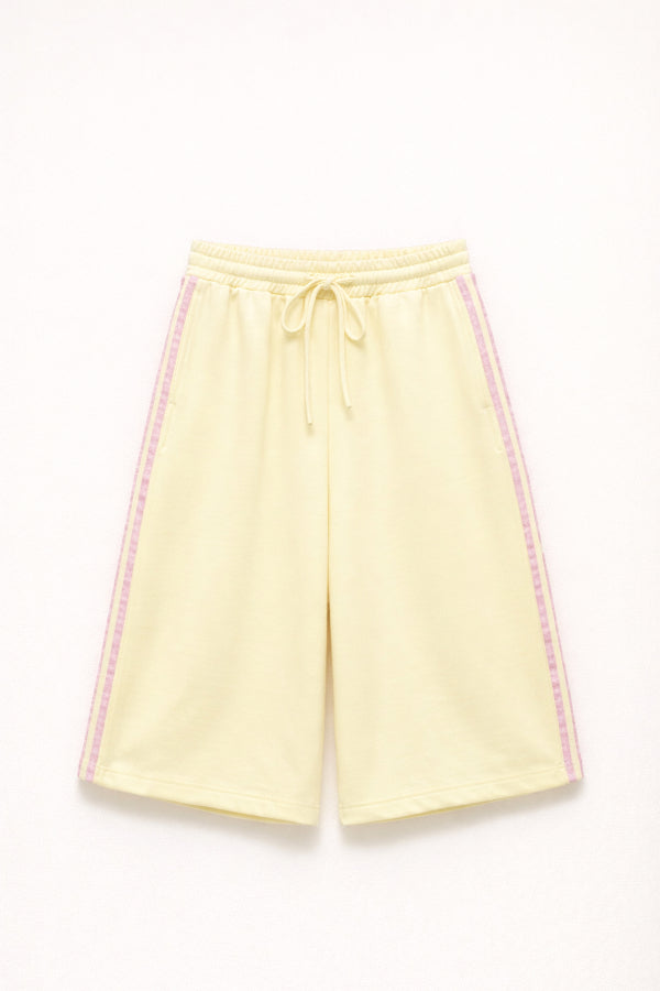 Lumina jogging capri