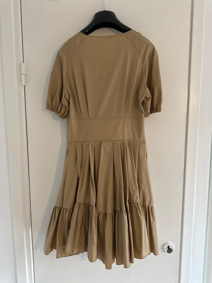 Babylon dress decollete