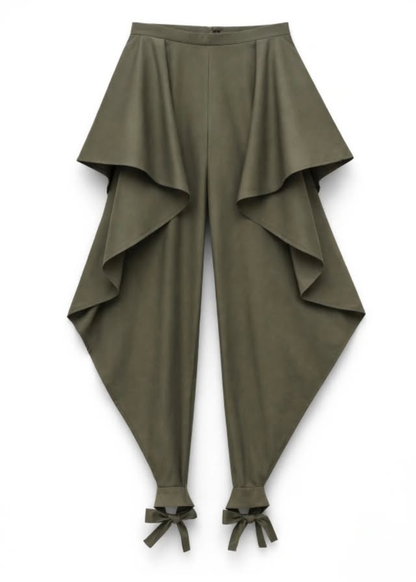LUMINA PANTS & CROP TOP - SET