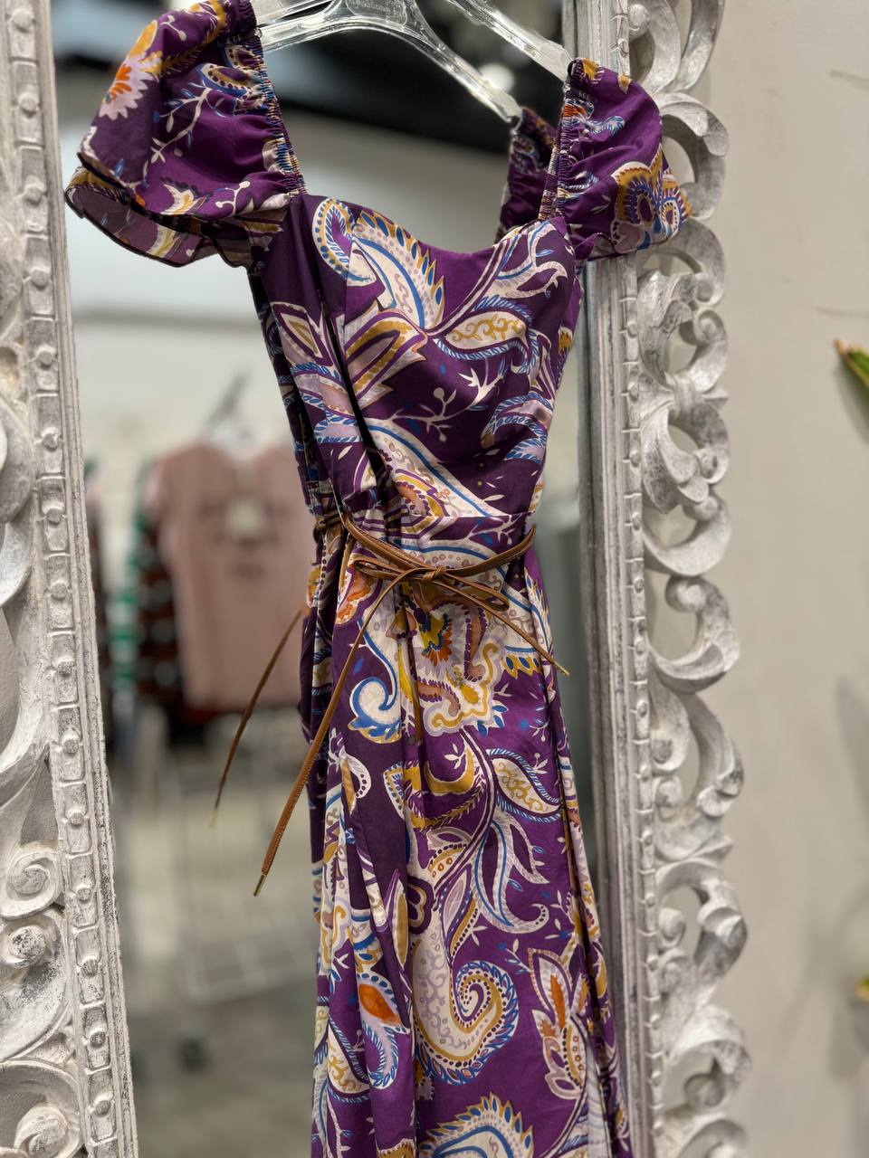 Tensione in dress Lila