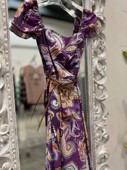 Tensione in dress Lila