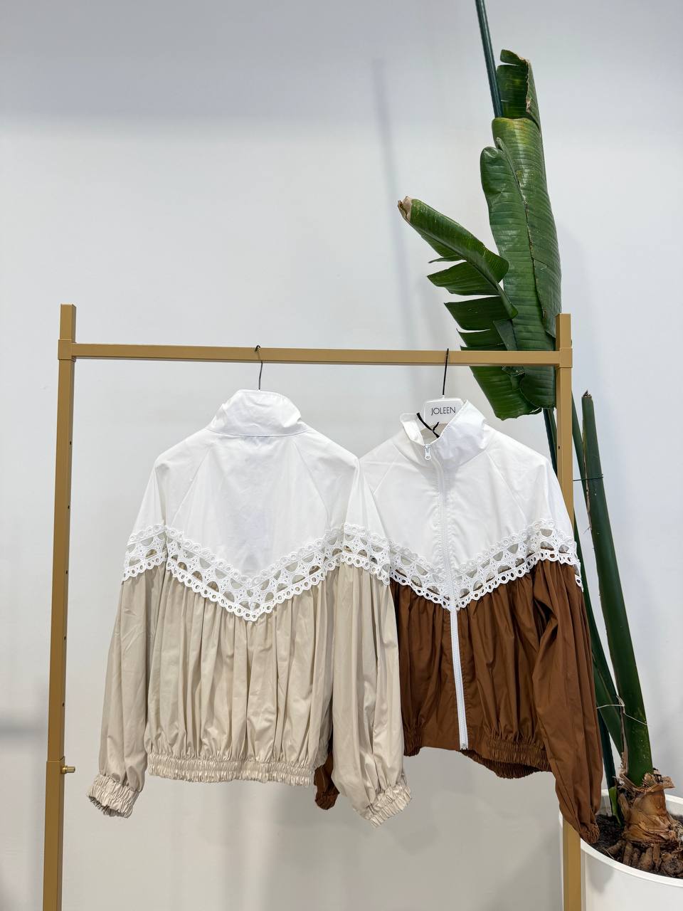 Lumina Bomber jacket