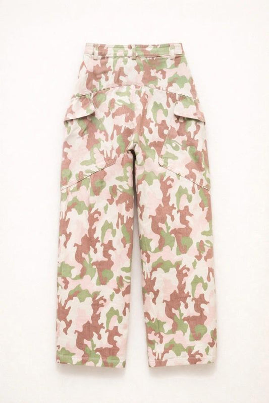 Lumina cargo pants