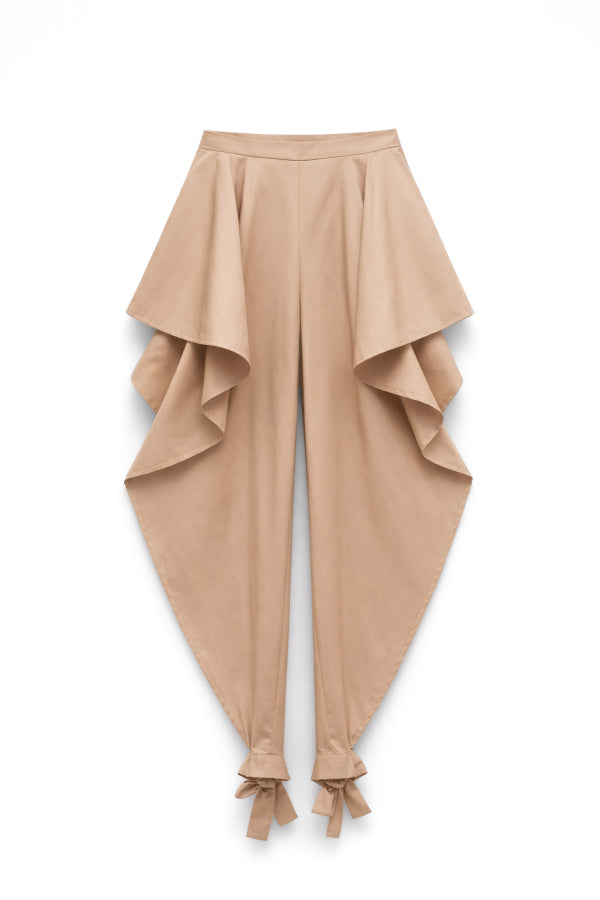 LUMINA PANTS & CROP TOP - SET