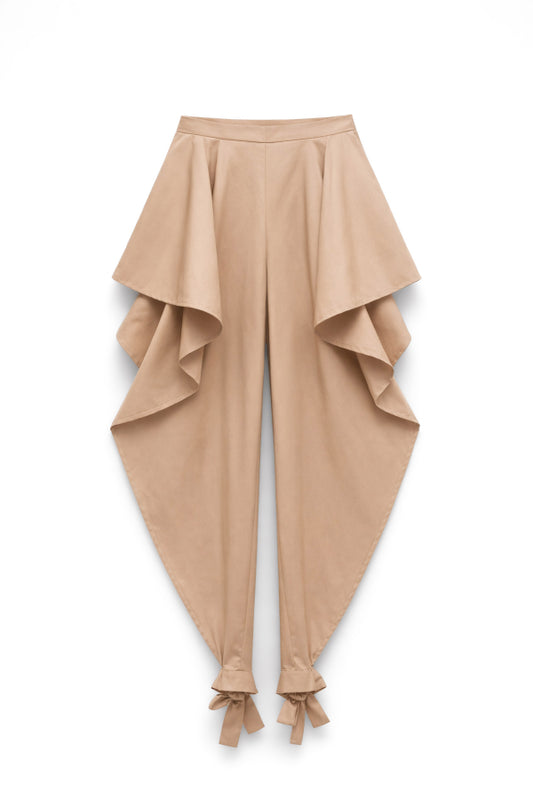 LUMINA PANTS & CROP TOP - SET