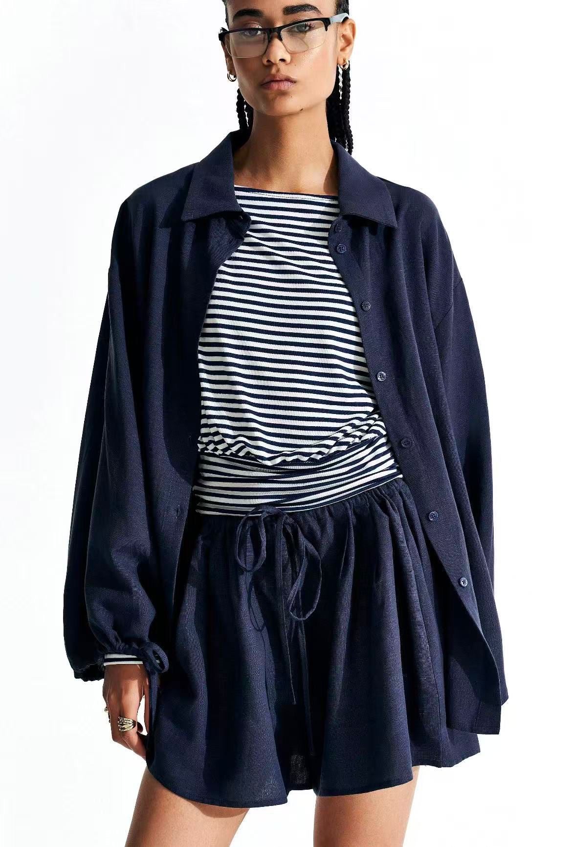 Lumina blouse