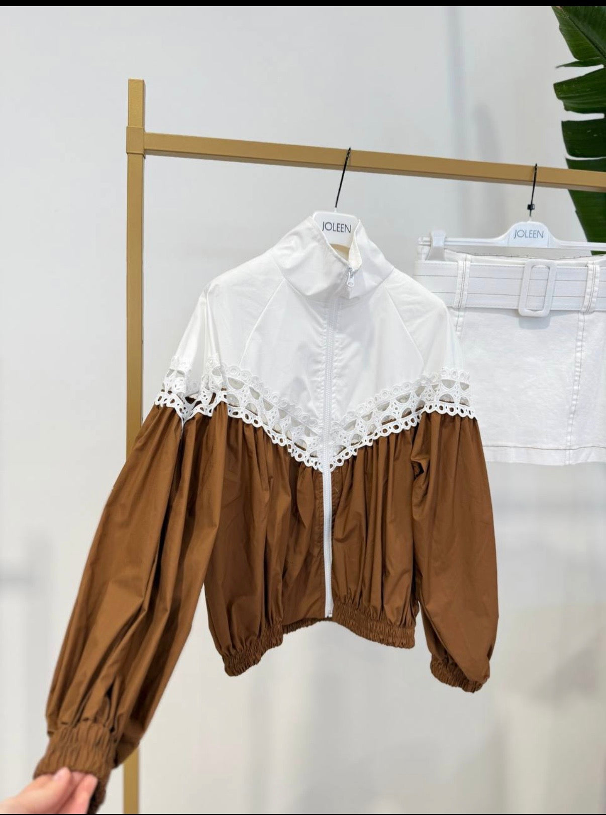 Lumina Bomber jacket