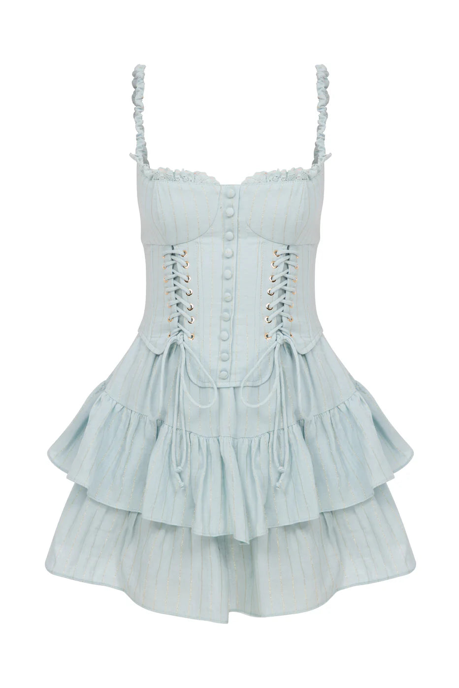 Sagaza Madrid dress Rococo