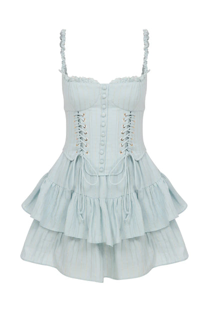 Sagaza Madrid dress Rococo