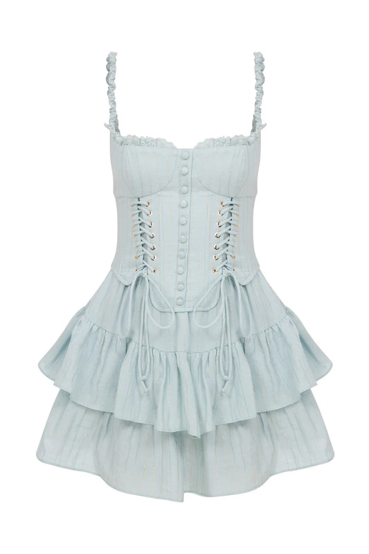 SAGAZA MADRID DRESS GLADIATOR / ROKOKO