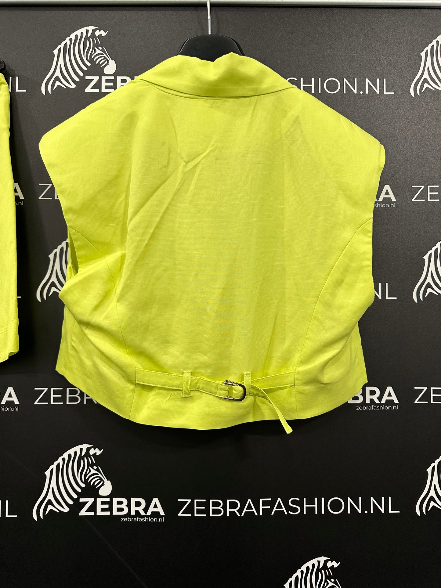 Babylon vest neon