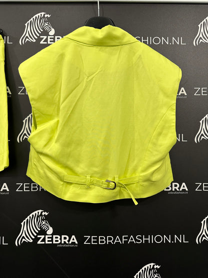 Babylon vest neon
